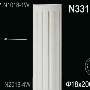 Колонна Перфект Perfect N3318W