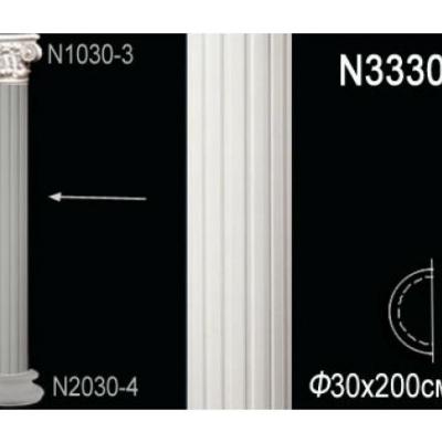 Полуколонна Перфект Perfect N3330