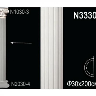 Полуколонна Перфект Perfect N3330