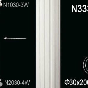 Колонна Перфект Perfect N3330W