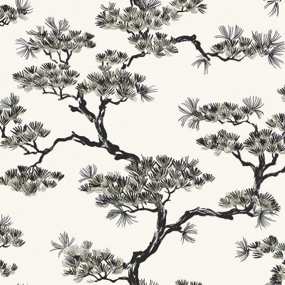 Обои Paper & Ink Natural Silhouttes NS50000