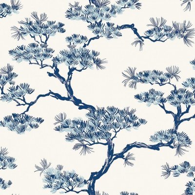 Обои Paper & Ink Natural Silhouttes NS50022