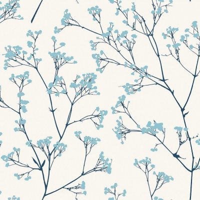 Обои Paper & Ink Natural Silhouttes NS50302