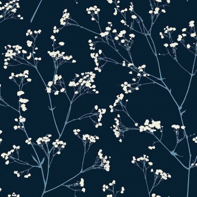 Обои Paper & Ink Natural Silhouttes NS50312