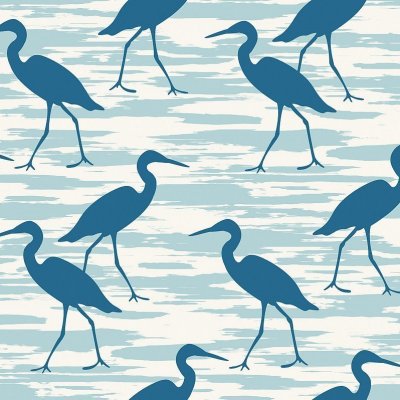 Обои Paper & Ink Natural Silhouttes NS52602