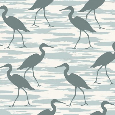 Обои Paper & Ink Natural Silhouttes NS52618