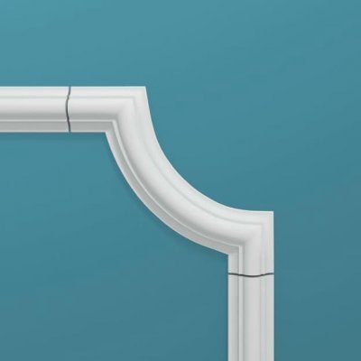 Угловой элемент Перфект P04-1