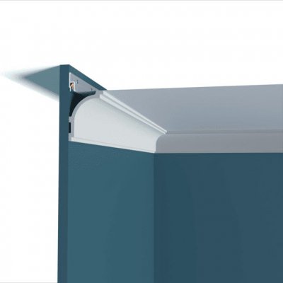 Карниз Перфект Perfect Plus P143