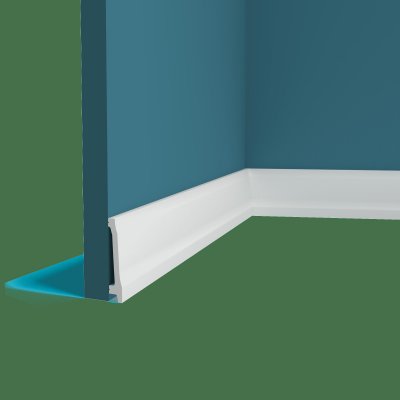 Плинтус Перфект P174