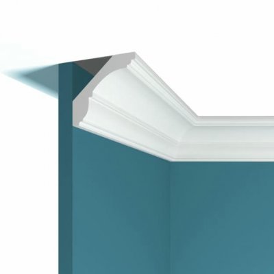 Карниз Перфект Perfect Plus P17