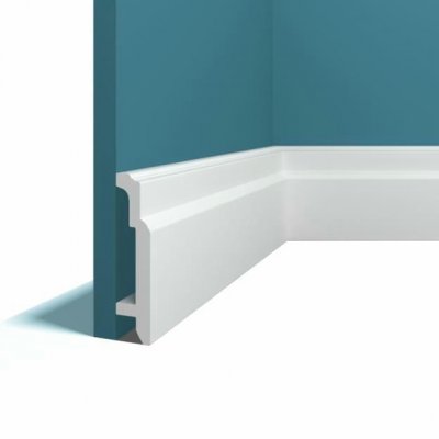 Плинтус Перфект P45