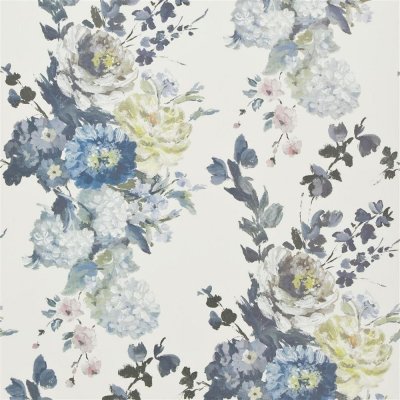 Обои Designers guild Flowers Volume 1 P610-01s