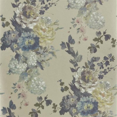 Обои Designers guild Flowers Volume 1 P610-03s