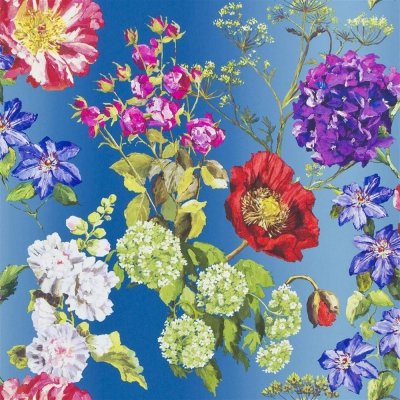 Обои Designers guild Flowers Volume 1 P623-01s