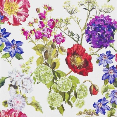 Обои Designers guild Flowers Volume 1 P623-02s