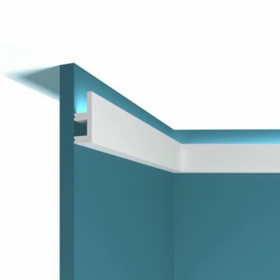 Карниз Перфект P80