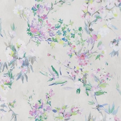 Обои Designers guild Flowers Volume 1 PDG1024-04s