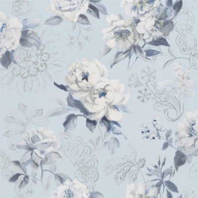 Обои Designers guild Flowers Volume 1 PDG1051-03s