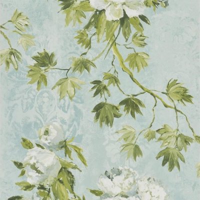 Обои Designers guild Flowers Volume 1 PDG673-02s