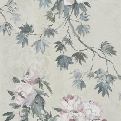 Обои Designers guild Flowers Volume 1 PDG673-03s