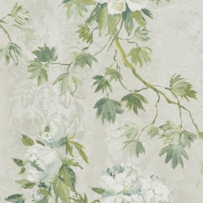 Обои Designers guild Flowers Volume 1 PDG673-05s