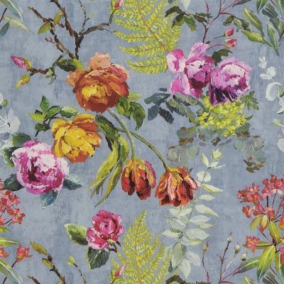 Обои Designers guild Flowers Volume 1 PDG678-01s