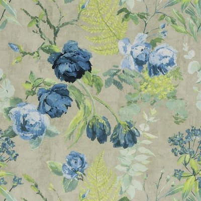 Обои Designers guild Flowers Volume 1 PDG678-04s