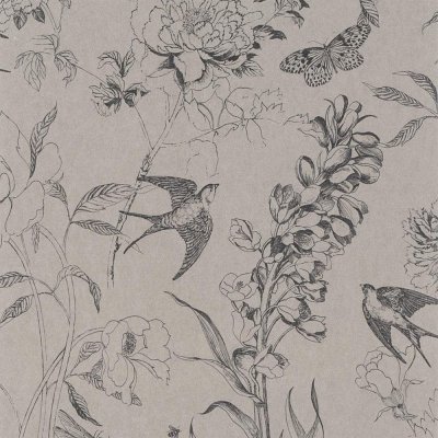 Обои Designers guild Flowers Volume 1 PDG714-01s