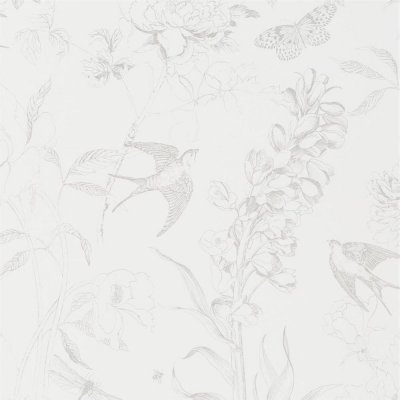 Обои Designers guild Flowers Volume 1 PDG714-02s