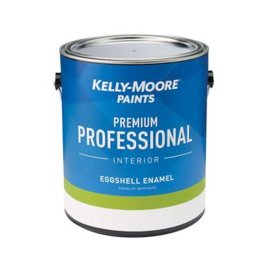 Краска профессиональная интерьерная Kelly-Moore Premium Professional Interior (Eggshell)
