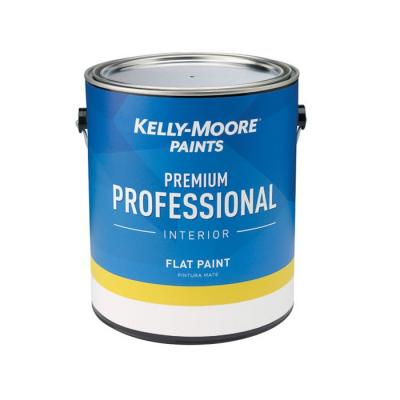 Краска профессиональная интерьерная Kelly-Moore Premium Professional Interior (Flat)