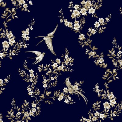 Обои Grandeco Reach&Cosy R191119