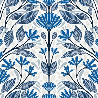 Обои Seabrook Summer House SC20602