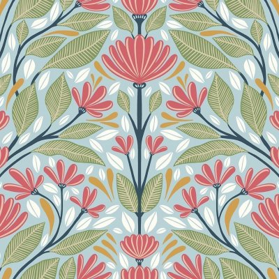 Обои Seabrook Summer House SC20604