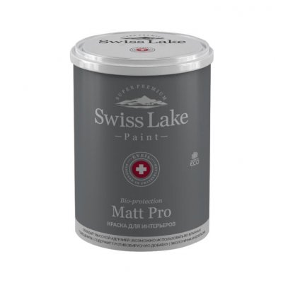 Swiss Lake Matt Pro 0,4 л.