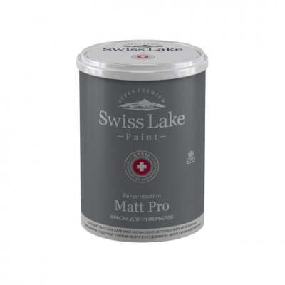 Swiss Lake Matt Pro 0,9 л.
