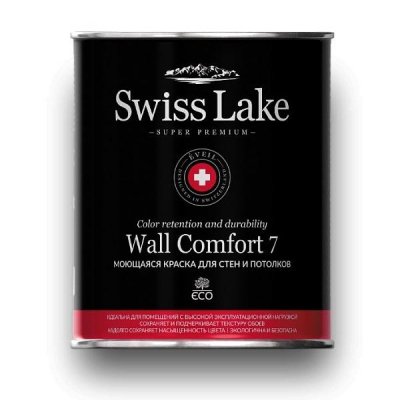  Swiss Lake Wall Comfort 7 0,4л