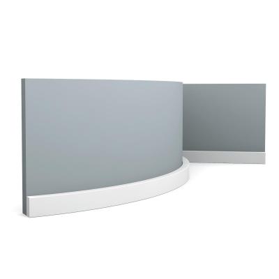 Плинтус гибкий Orac Decor SQUARE SX194