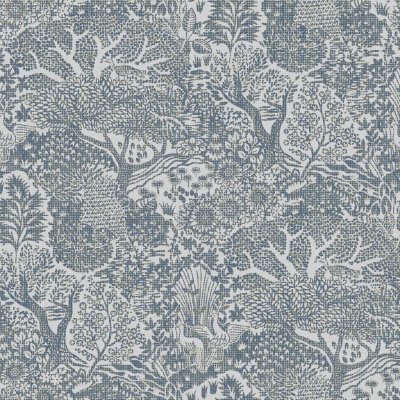 Обои Uniwal Indigo Grove UK60204
