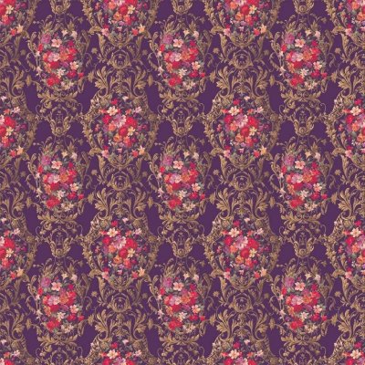 Обои Loymina Classic 2 V10 022 C-3