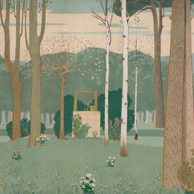 Обои ICH Panorama 2 V149-1