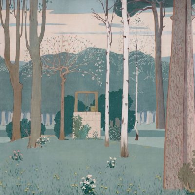 Обои ICH Panorama 2 V149-2