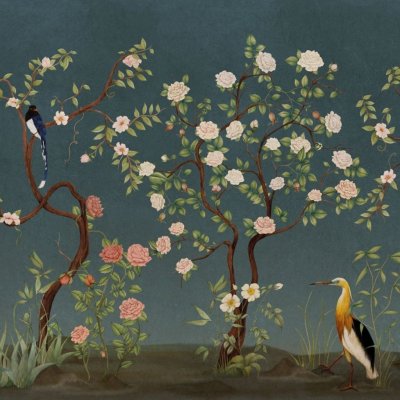 Обои ICH Panorama 2 V155-2