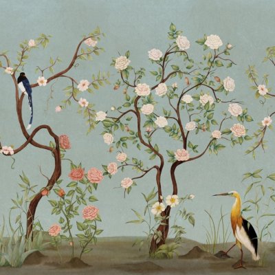 Обои ICH Panorama 2 V155-3