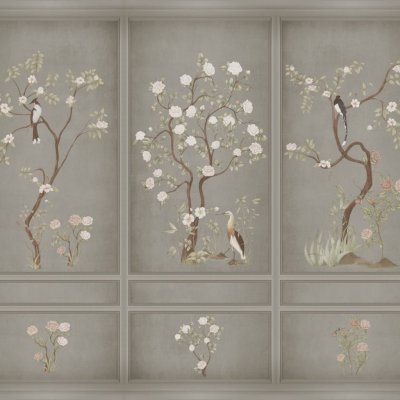 Обои ICH Panorama 2 V157-2