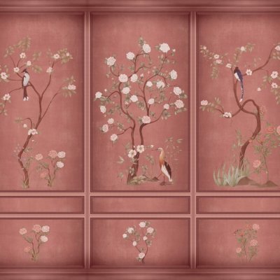 Обои ICH Panorama 2 V157-3