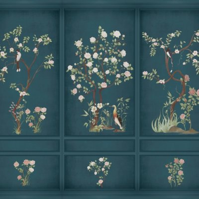 Обои ICH Panorama 2 V157-4