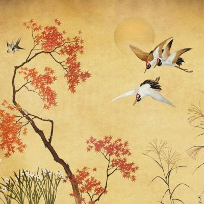 Обои ICH Panorama 2 V159-1