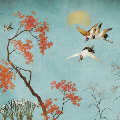 Обои ICH Panorama 2 V159-2