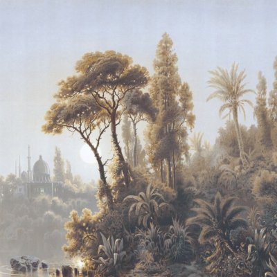 Обои ICH Panorama 2 V163-2